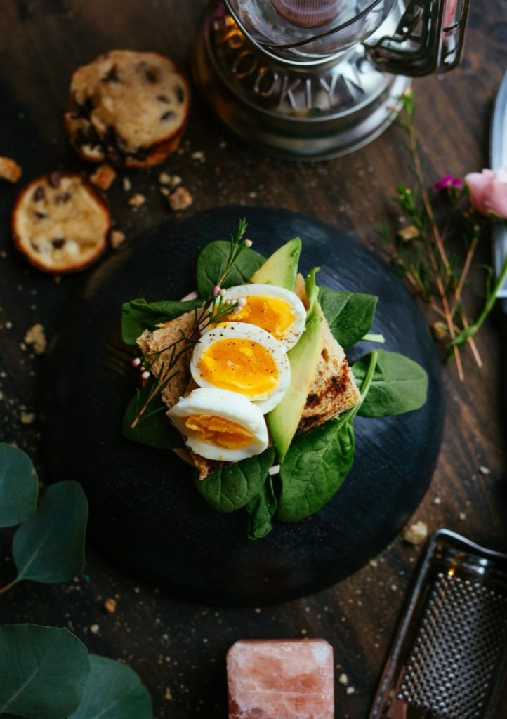 The new high protein breakfast
