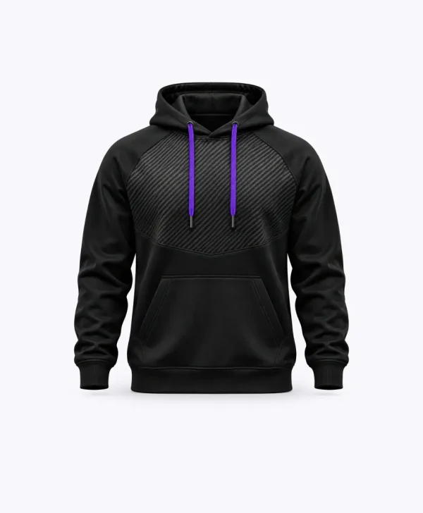 Carbon Fiber Hoodie