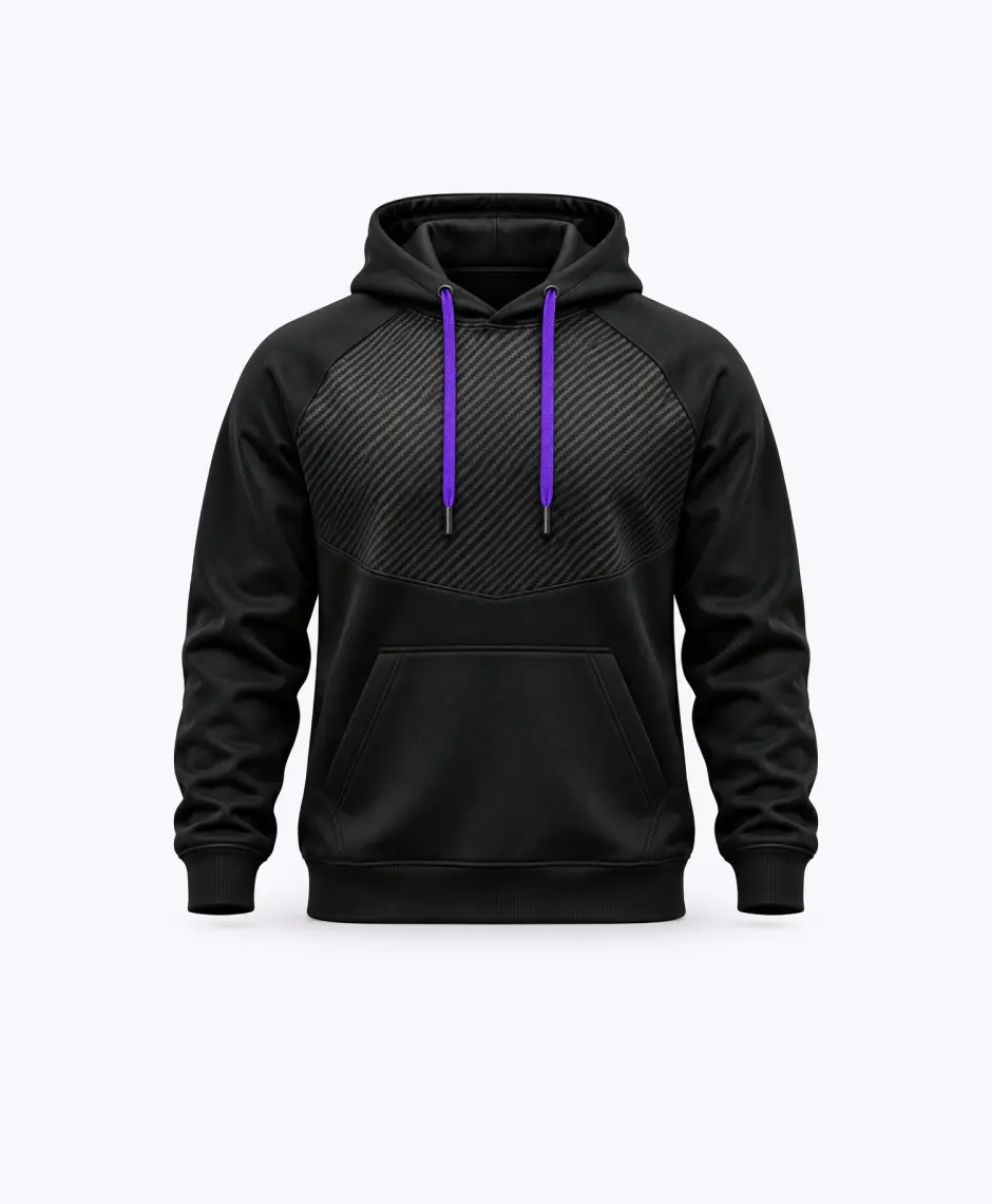 Carbon Fiber Hoodie