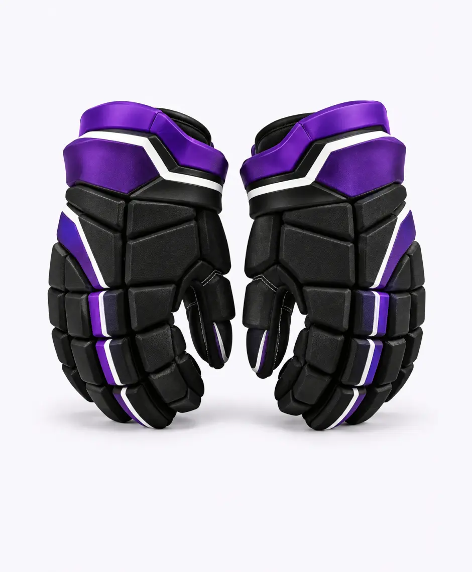 Iron Grip Gloves